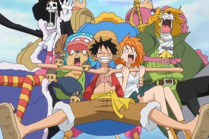 10 Inspirational Quotes by Monkey D Luffy in One Piece Anime Series