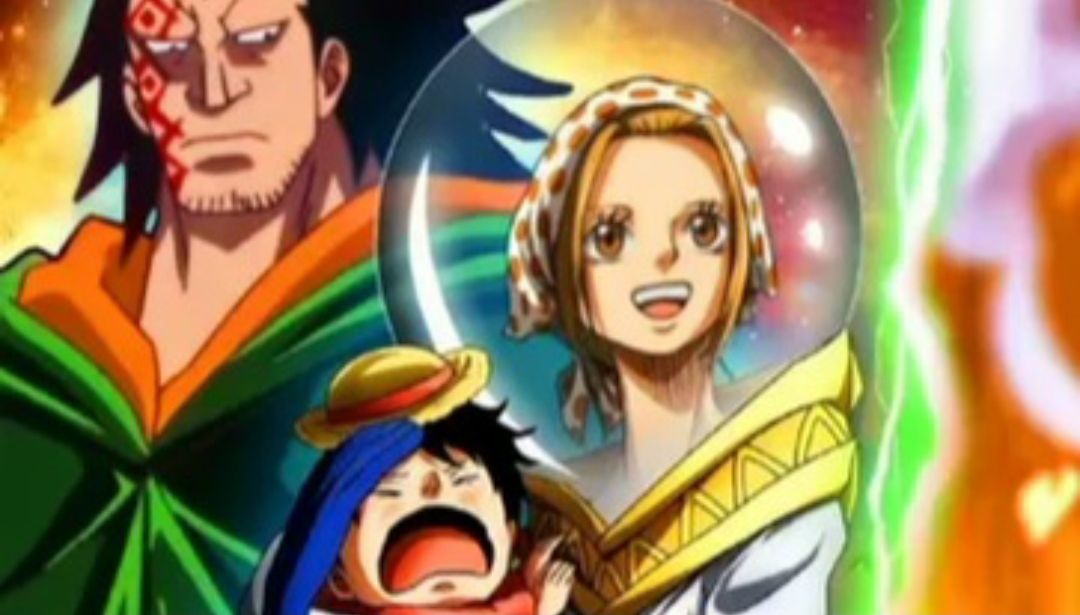 Top 7 Best Parents in One Piece Anime