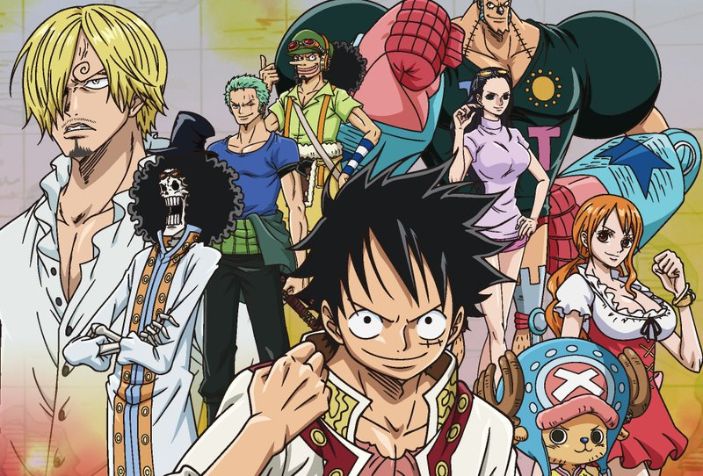 Top 20 Most Popular Characters in One Piece Anime Series