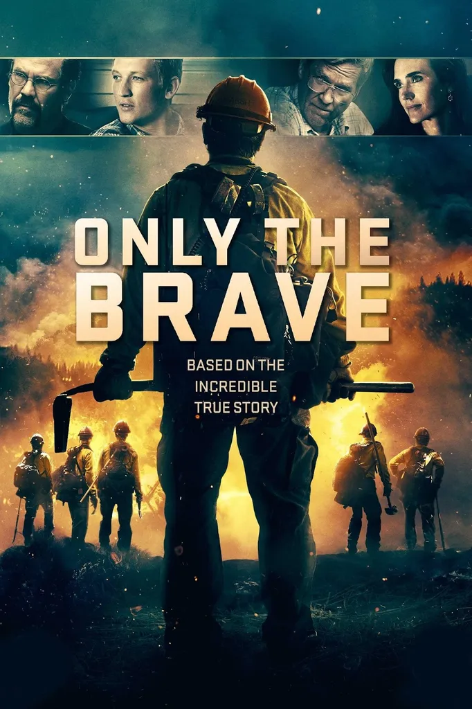 Only The Brave Movie Synopsis: A Gripping Biopic of Courageous Firefighters
