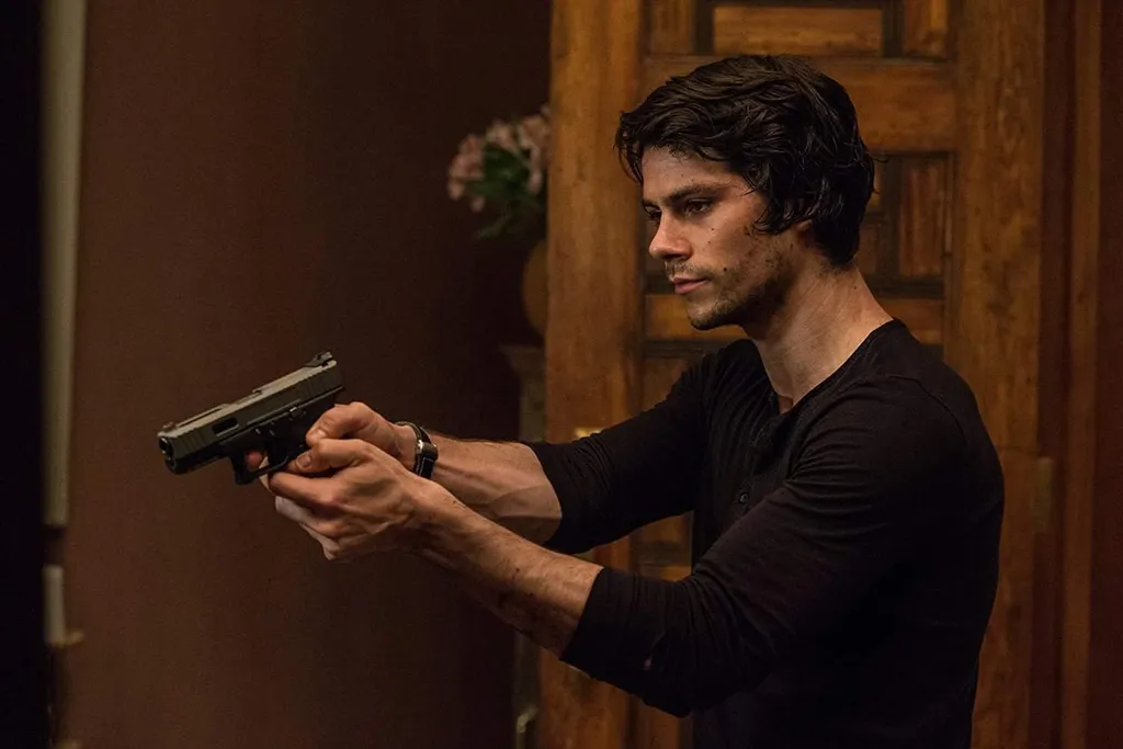 Synopsis of American Assassin: A Story of Revenge and Redemption