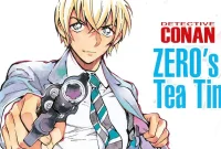 Synopsis of Detective Conan: Zero's Tea Time, a Slice of Life Anime Spin-Off