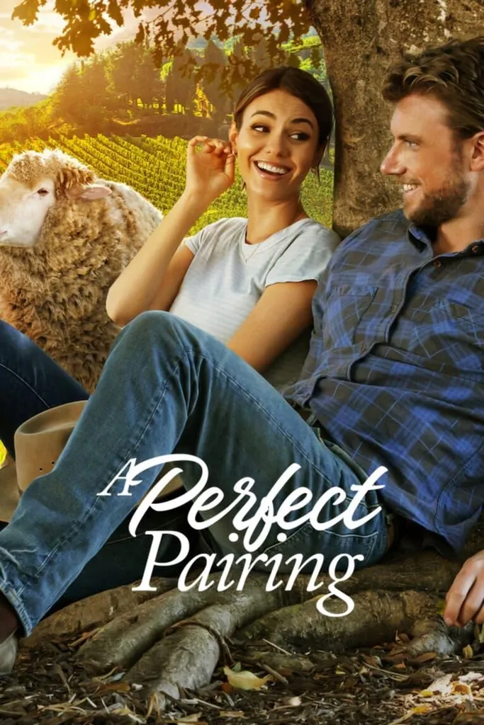 A Perfect Pairing Synopsis - A Romantic Comedy Starring Victoria Justice and Adam Demos