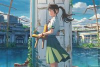 Top 5 Anime Recommendations Similar to Makoto Shinkai's Suzume