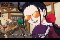 Exploring the Complex Character of Nico Robin in One Piece Anime