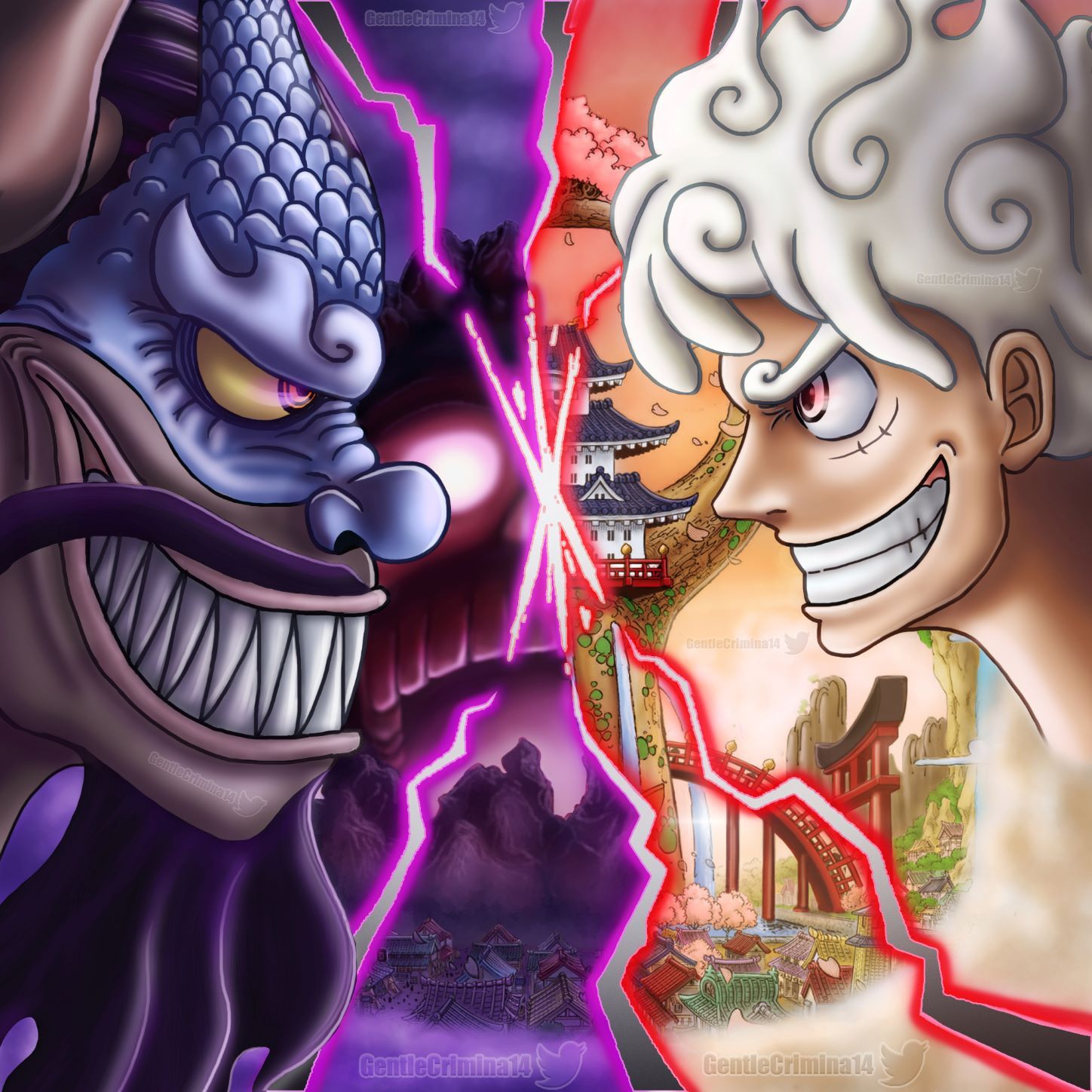 Revealed: The True Identity of Luffy's Devil Fruit and Kaido's Strength in One Piece after Wano Arc