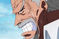 The Fate of Monkey D Garp in One Piece Chapter 1080