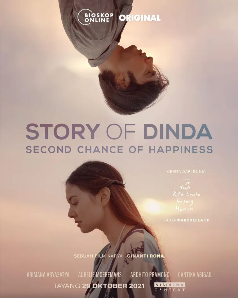 Synopsis of Story of Dinda: Second Chance of Happiness