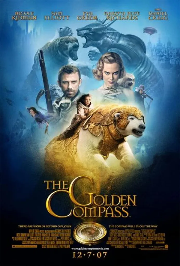 Synopsis: The Golden Compass