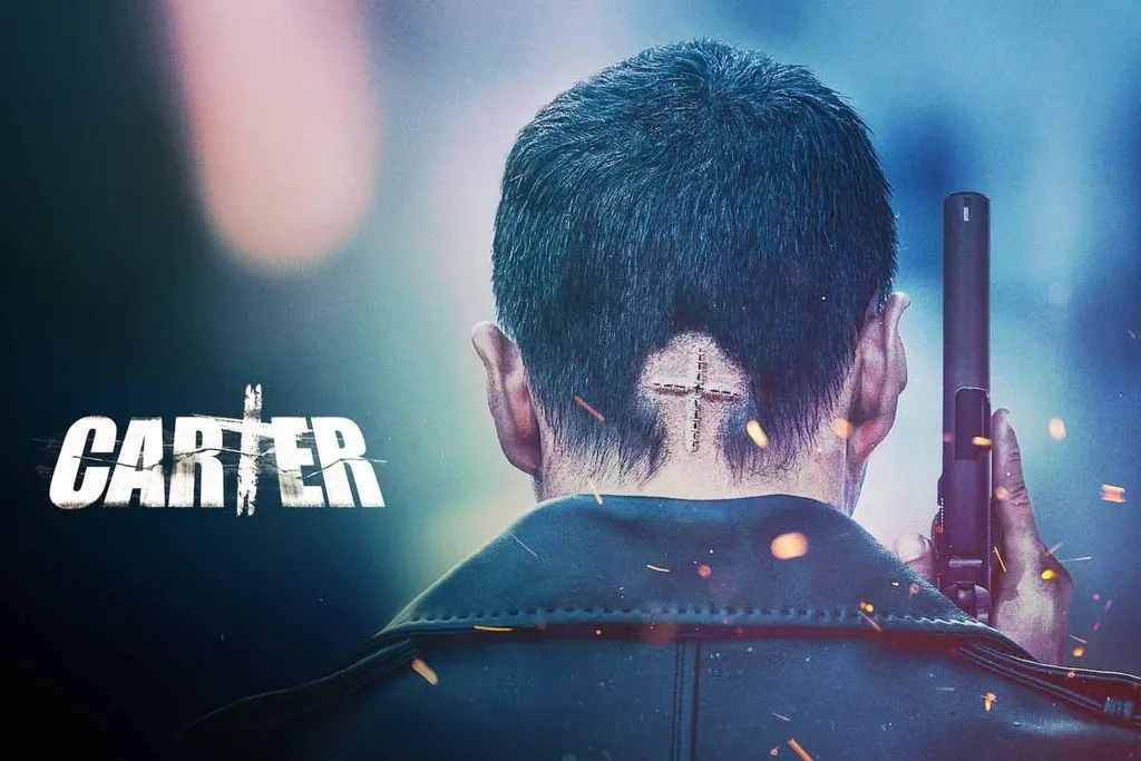 Carter (2022) Synopsis: A Dangerous Mission to Save a Little Girl