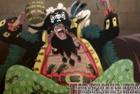 What to Expect in One Piece 1080: Legendary Heroes and Blackbeard's Plan Revealed!