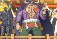 The Strongest Characters from One Piece: Kaido and King, the Oni and Lunaria Races