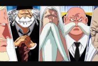 The Power and Influence of the Five Elders in One Piece – Are They Strong Enough to Fight?