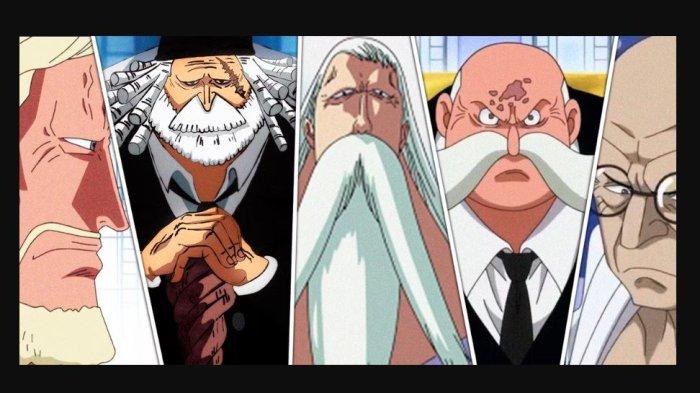 The Power and Influence of the Five Elders in One Piece – Are They Strong Enough to Fight?
