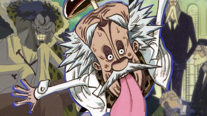 Who Sabotaged Egghead? A One Piece Fan Theory