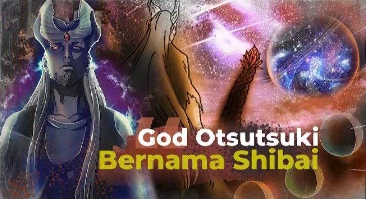 7 Fascinating Facts About Shibai Otsutsuki - The Strongest God in Boruto Universe