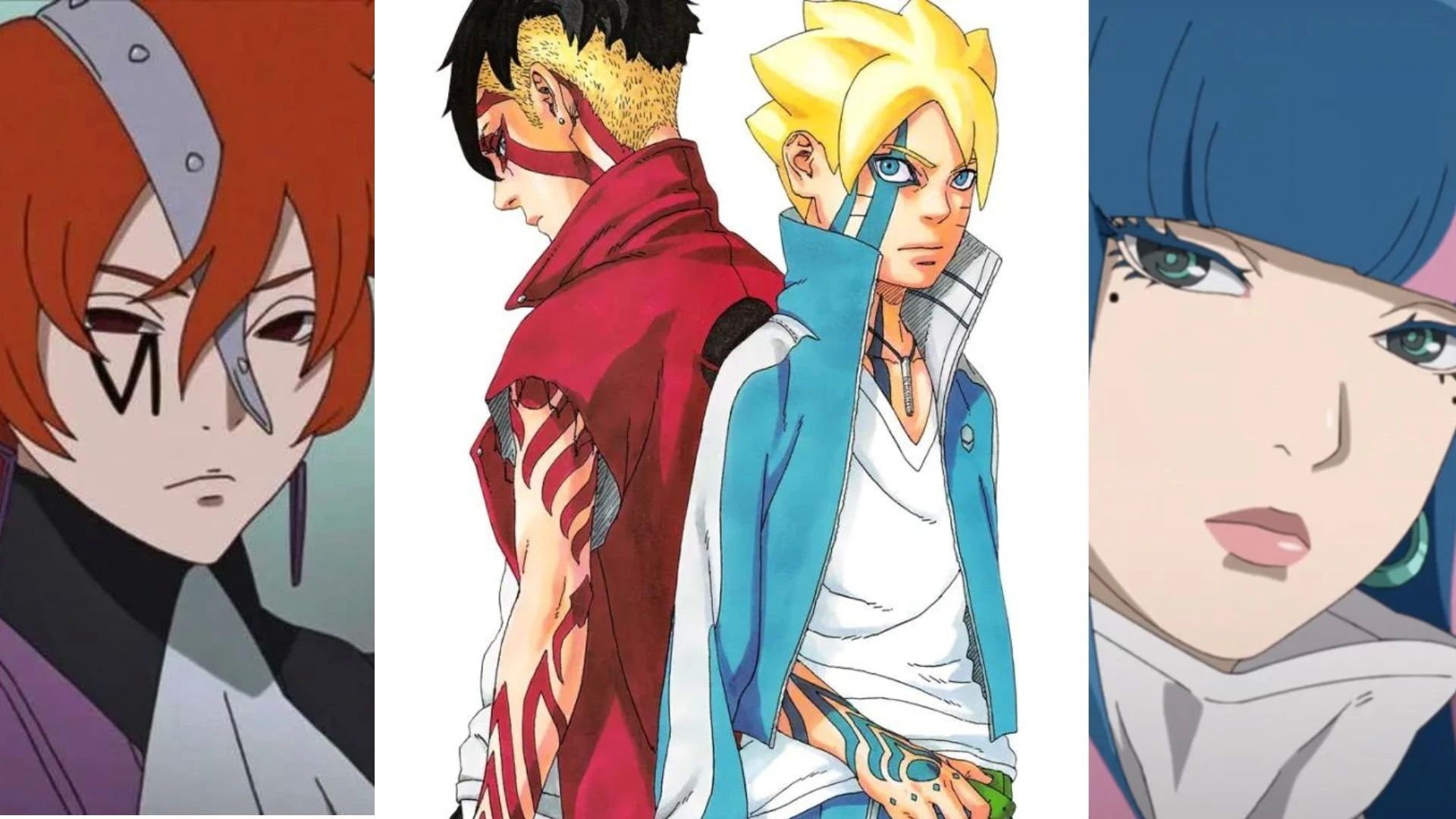 The 7 Strongest Characters in Boruto: Find Out Who They Are