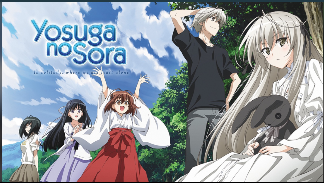 Watch Yosuga No Sora Indo Sub Full Episode Online for Free on Crunchyroll!