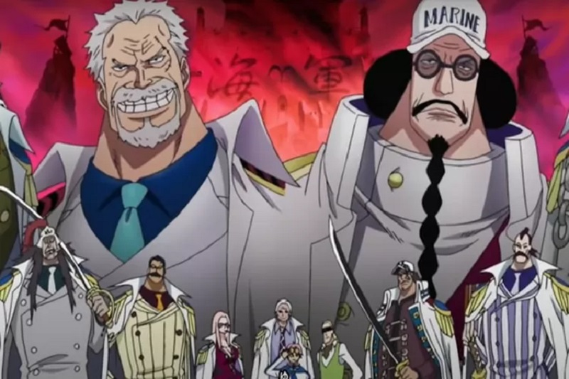 SWORD vs Blackbeard: One Piece Manga Chapter 1080 Reveals the Legendary Hero