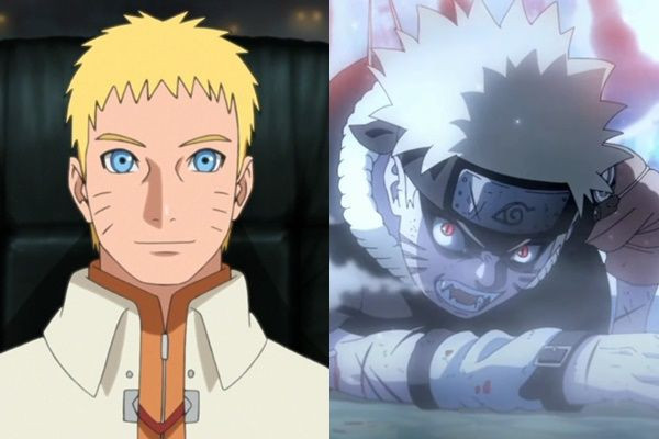 The Significance of Naruto's Claw Marks and Their Origin