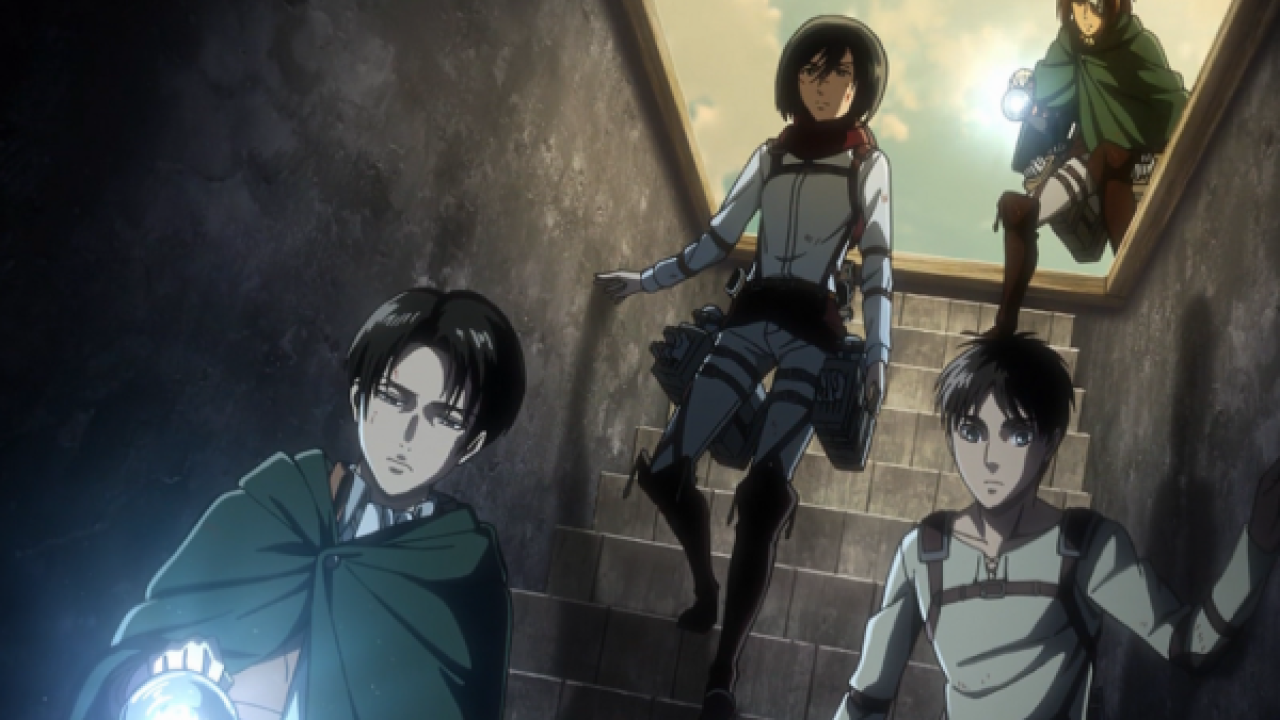 Top 5 Best Anime Produced by WIT STUDIO According to MyAnimeList Ratings -  