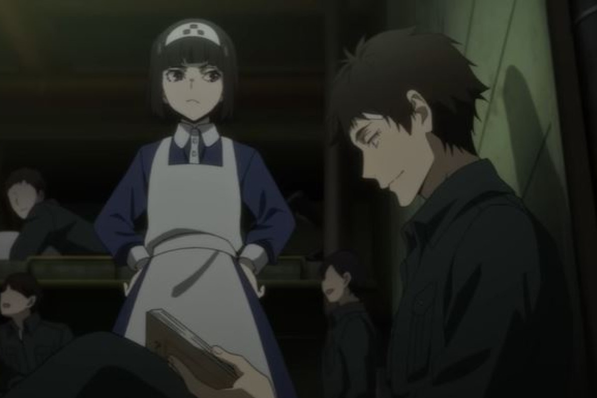 Unveiling the Motif of Francis Fitzgerald in Bungo Stray Dogs Season 4 Episode 10