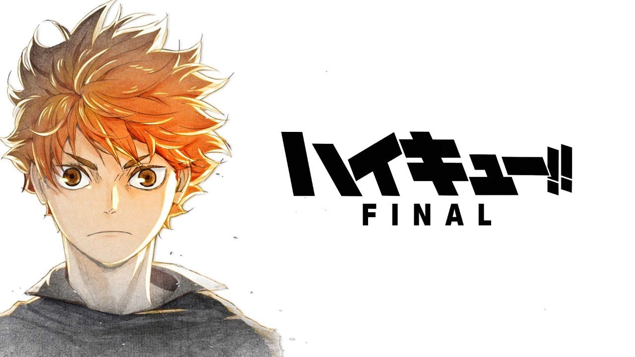 Haikyuu Final: The Two-Part Movie Sequel to the Popular Anime Has Been Confirmed