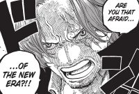 One Piece Chapter 1079 Spoilers Revealed! Shanks Faces off Against Kid