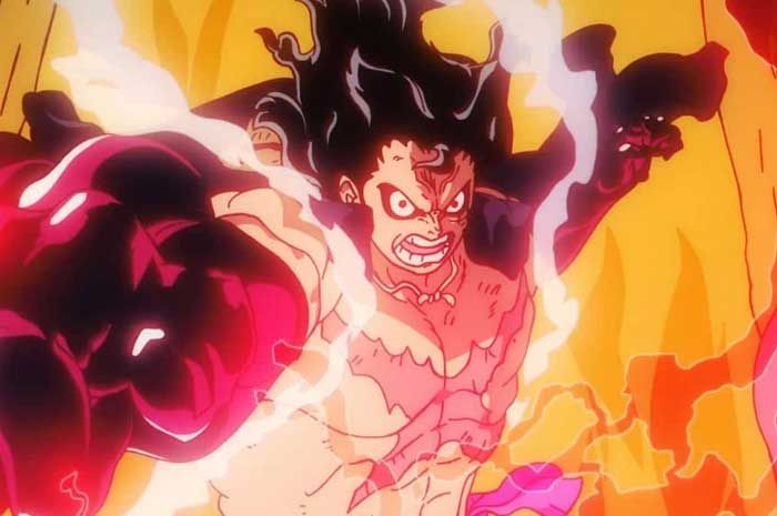 One Piece Episode 1055 Preview: Will Onigashima Burn Down? Watch Online with Sub Indo