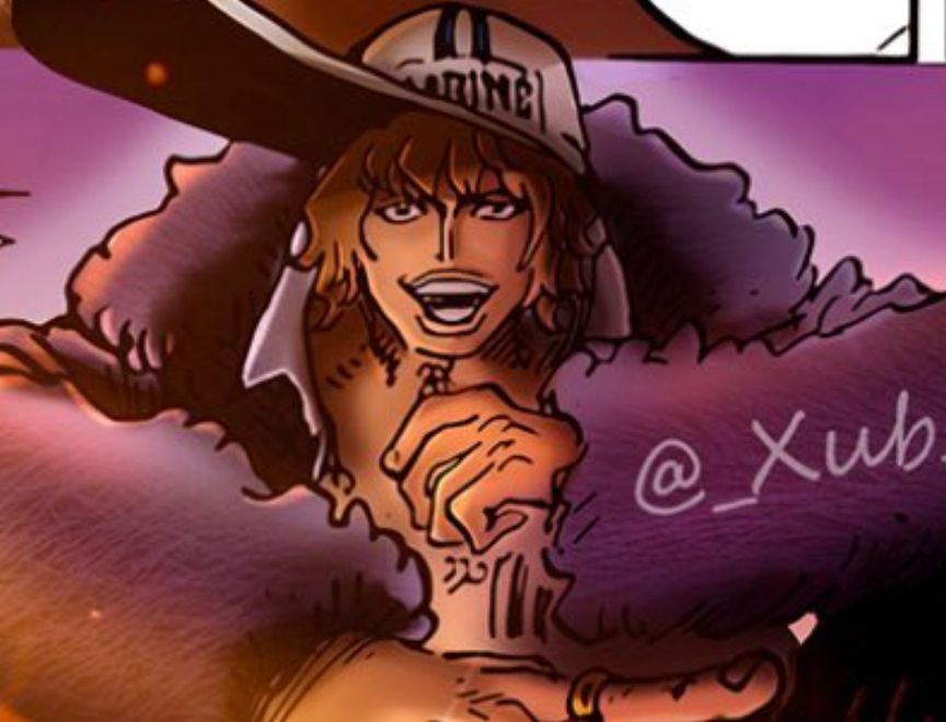 Get to Know More About Prince Grus, the SWORD Member in One Piece 1080