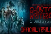 Synopsis and Review of Ghost Writer 2: The Tale of Siti, The Ghost Searching for her Daughter