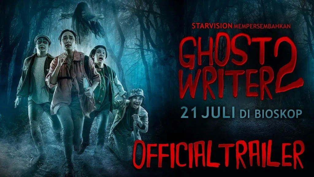 Synopsis and Review of Ghost Writer 2: The Tale of Siti, The Ghost Searching for her Daughter