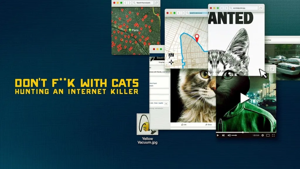 Don't F**k with Cats: Hunting an Internet Killer - A Synopsis and Review