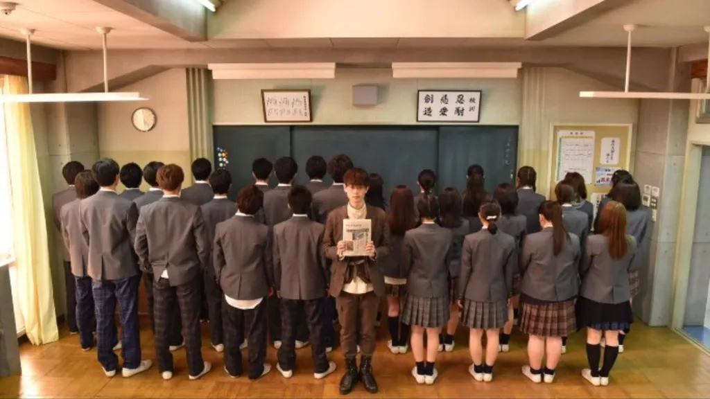 Synopsis and Review of Mr. Hiiragi’s Homeroom: A Thrilling Hostage Situation
