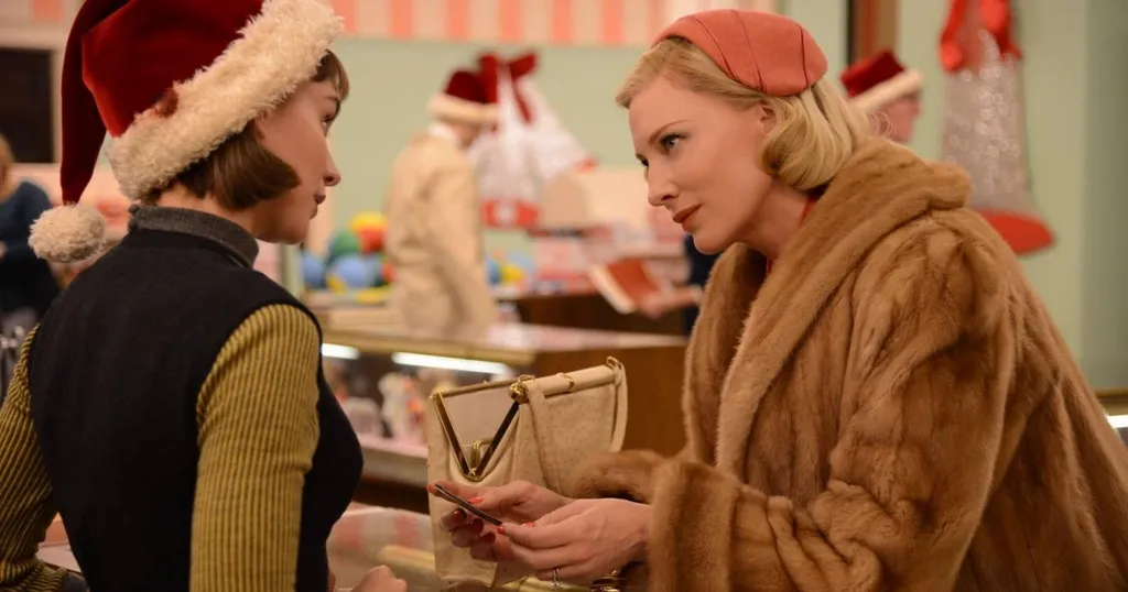Synopsis and Review of Carol - A Tale of Love and Obstacles