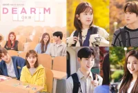 A Heartwarming Synopsis of Dear. M, a Romantic Drama About College Life and Friendship