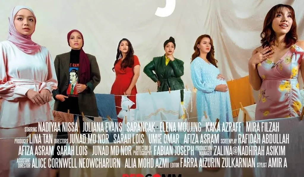 Sa Balik Baju (2021) Movie Synopsis and Review