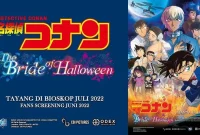 Synopsis and Review of Detective Conan: The Bride of Halloween