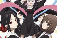 Synopsis of Kaguya-sama wa Kokurasetai: Ultra Romantic - A Romantic Comedy Anime