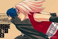 Sasuke and Sakura's Romantic Relationship in Naruto and Boruto Anime Series