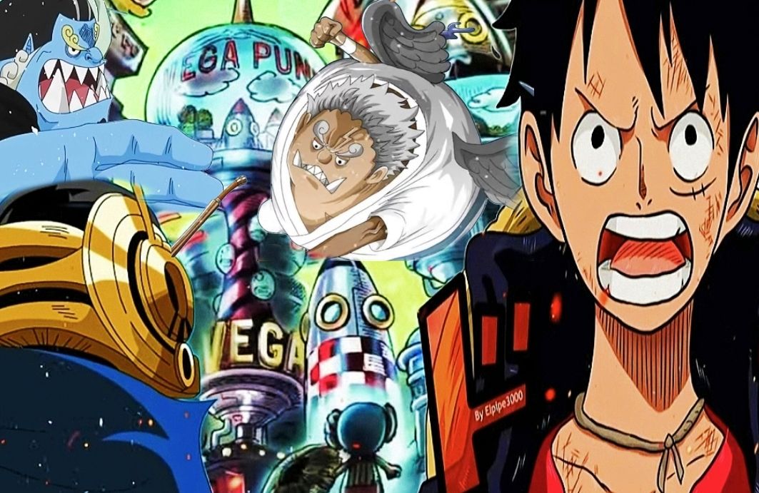 One Piece 1078 Release Date and Spoilers Revealed: Vegapunk's Death and More