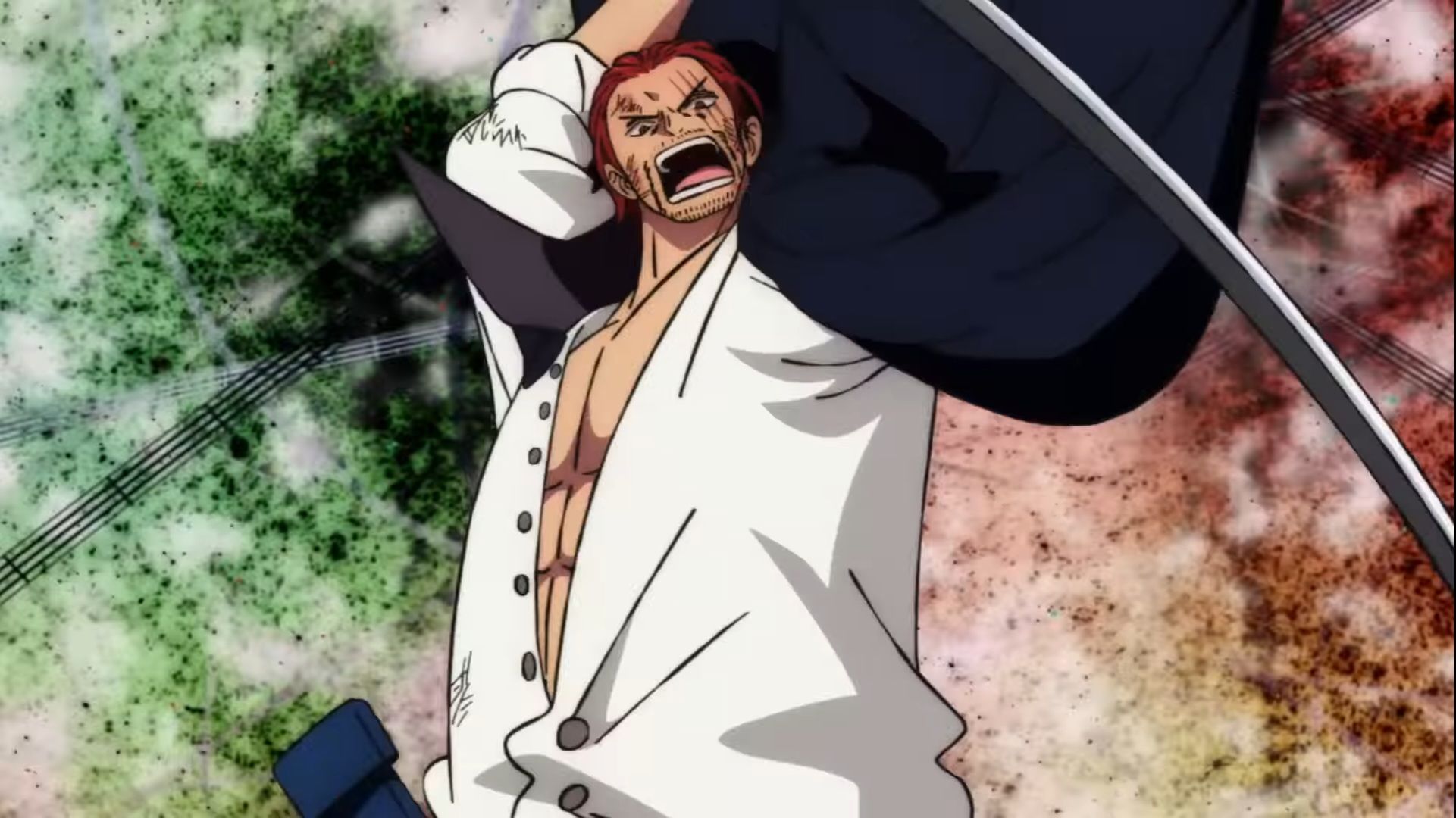 One Piece Chapter 1079 Spoilers and Leaks: Shanks vs Kid and Battle at Elbaf