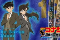 Detective Conan: The Raven Chaser Synopsis