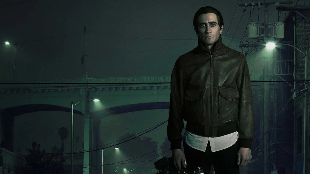 Synopsis and Review of Nightcrawler: An Ambitious TV Reporter with No Moral Boundaries