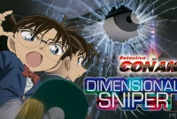 Synopsis and Review of Detective Conan: Dimensional Sniper Movie