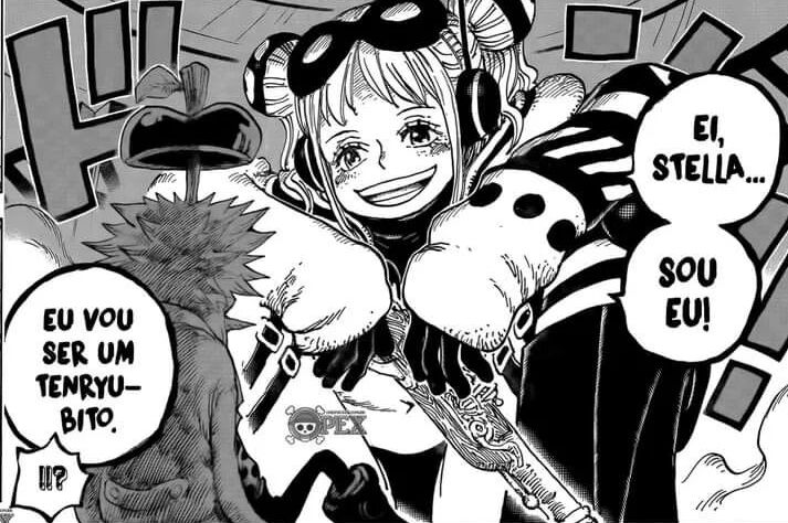 One Piece Chapter 1078 Reveals the Traitor and Unveils their Plan