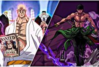 The Final Enemy of Roronoa Zoro in One Piece Might Be One of the Gorosei