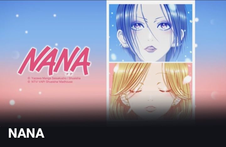 Nana manga  Wikipedia