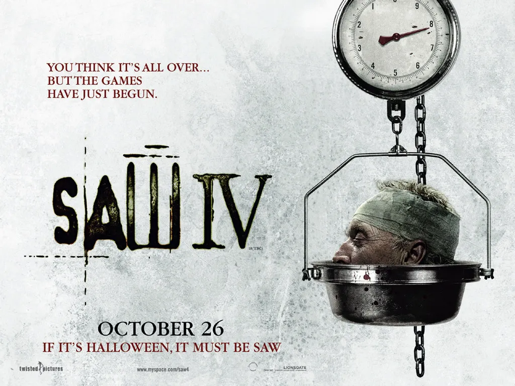 Synopsis and Review of Saw 4: A New Killer Replaces Jigsaw