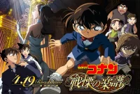 Synopsis and Review of Detective Conan: Full Score of Fear